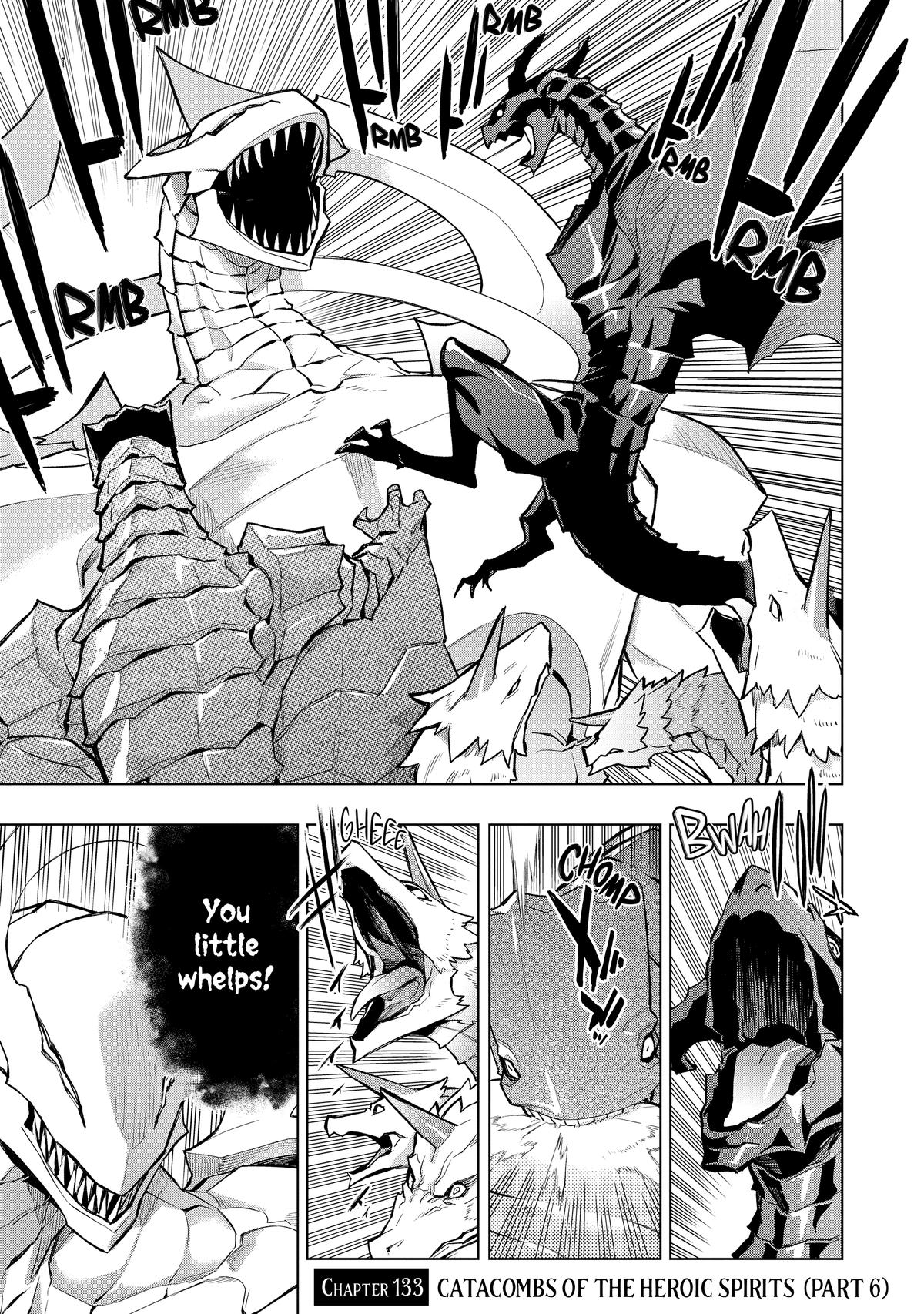 Read Black Summoner Manga Online