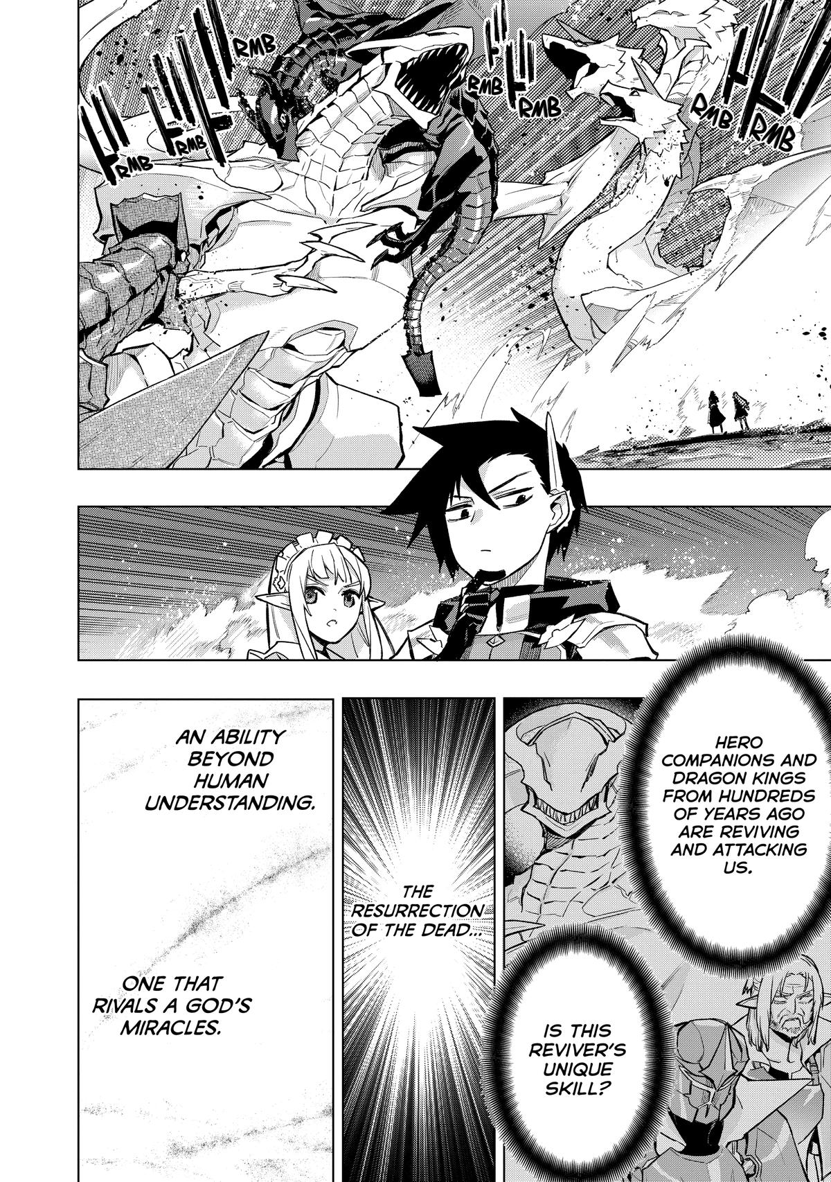 Read Black Summoner Manga Online