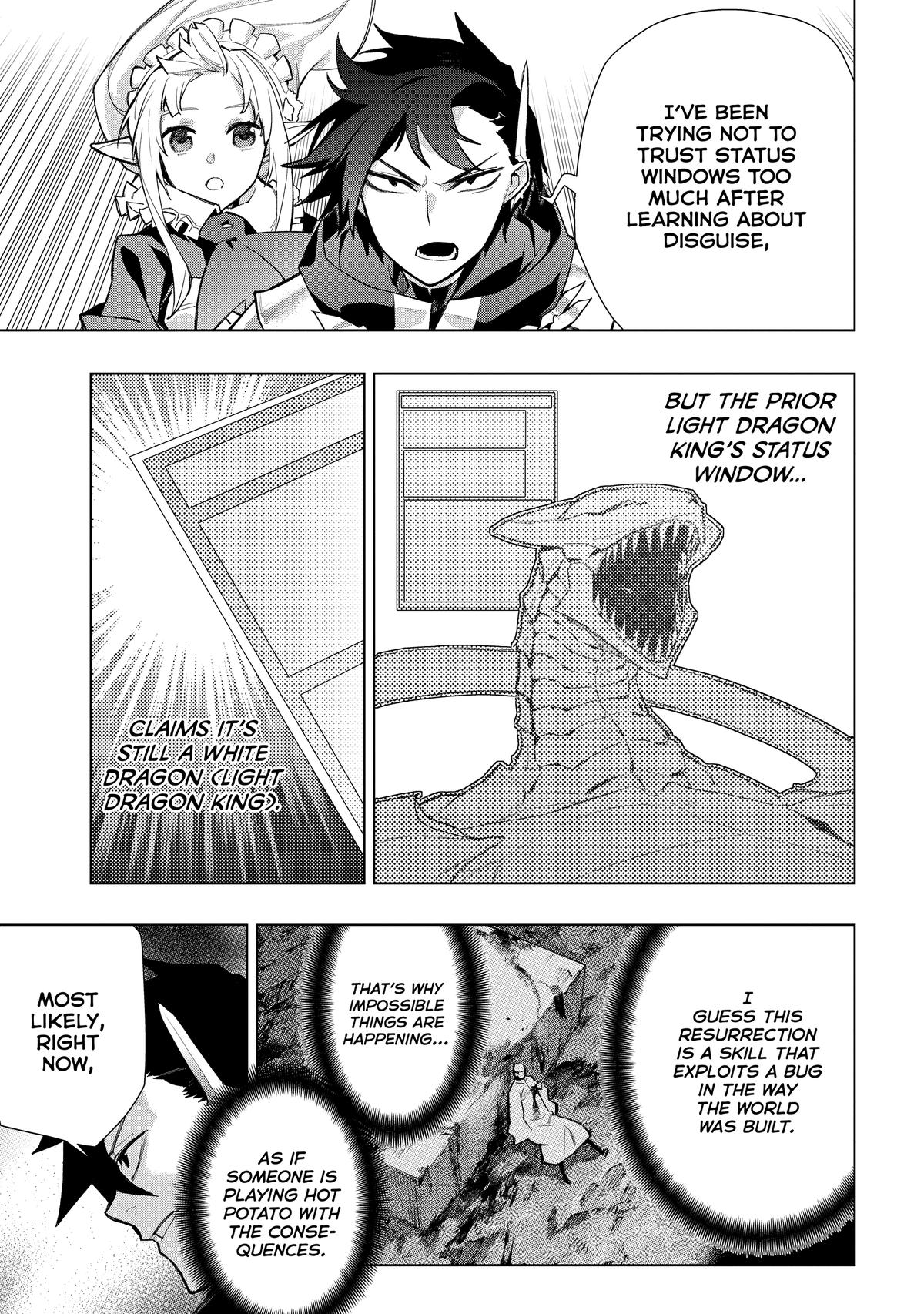 Read Black Summoner Manga Online