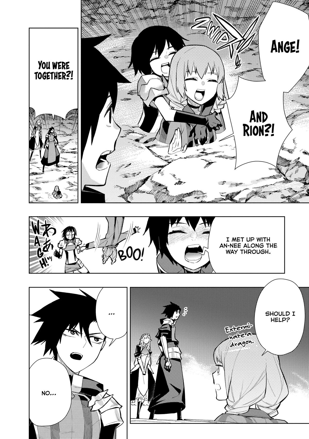 Read Black Summoner Manga Online