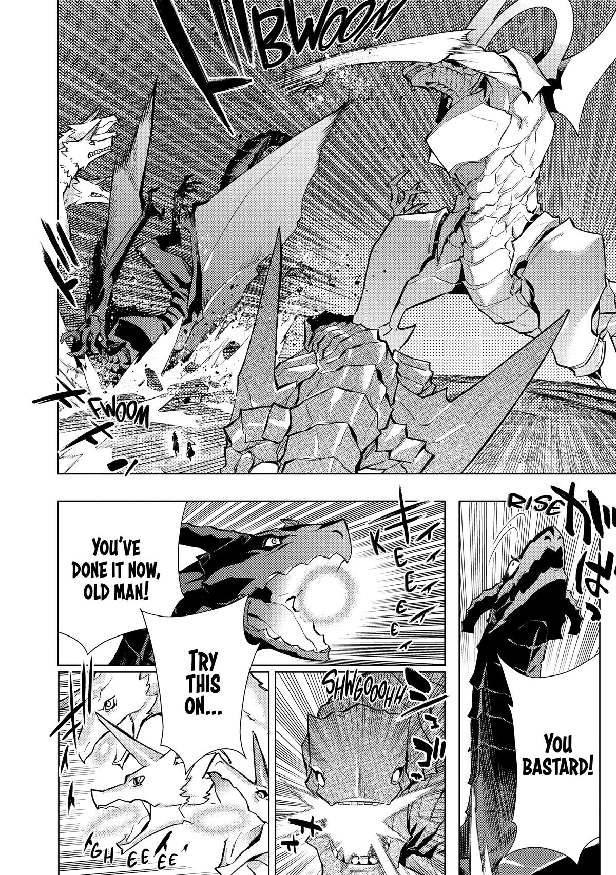 Read Black Summoner Manga Online