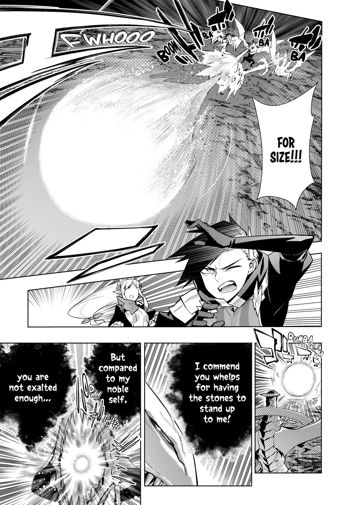 Read Black Summoner Manga Online