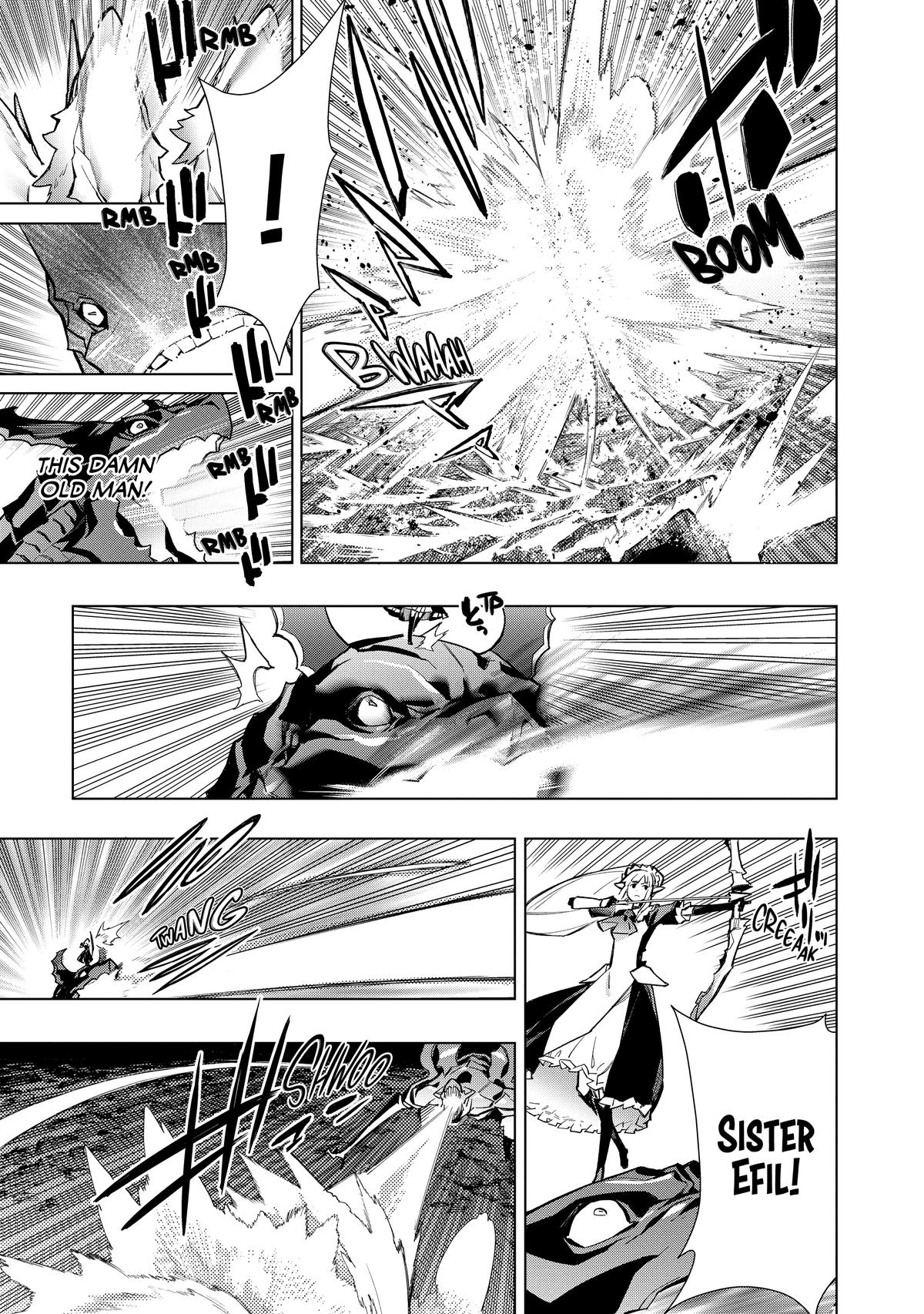 Read Black Summoner Manga Online