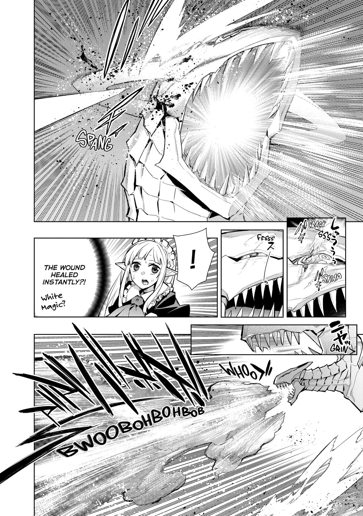 Read Black Summoner Manga Online