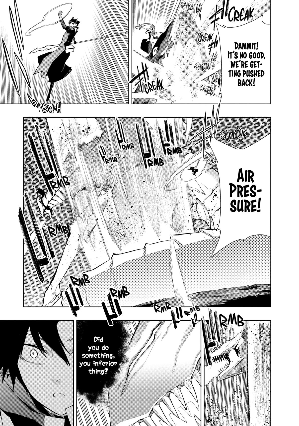 Read Black Summoner Manga Online