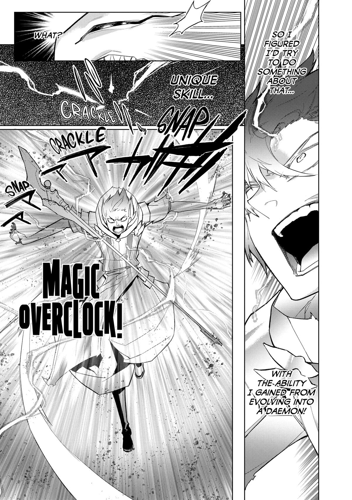 Read Black Summoner Manga Online