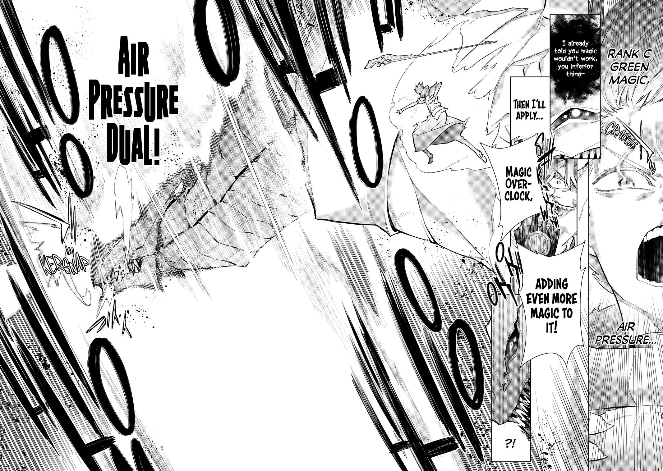 Read Black Summoner Manga Online