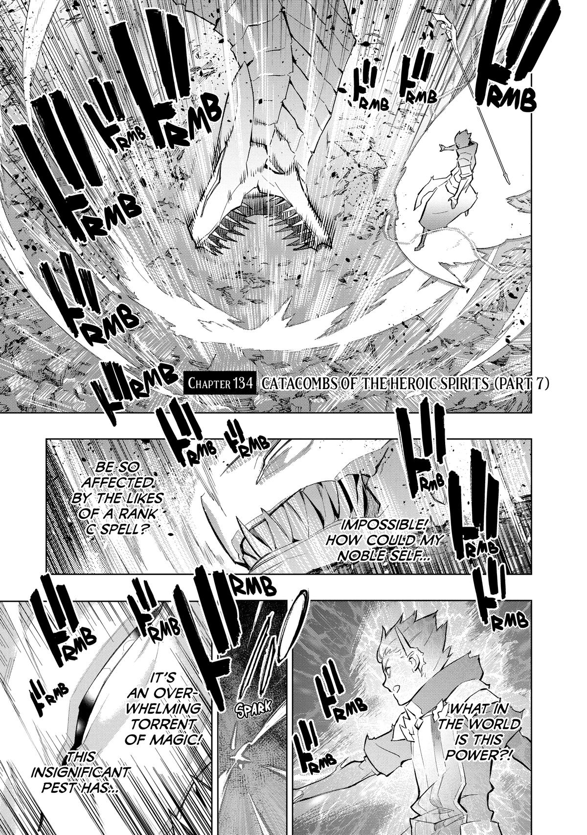 Read Black Summoner Manga Online