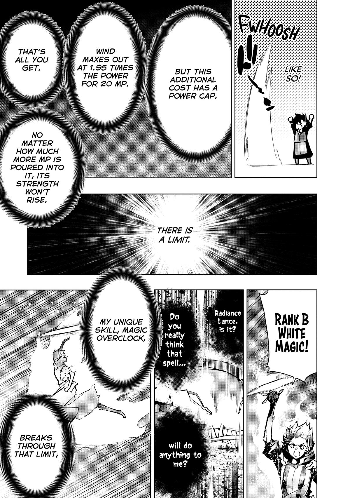 Read Black Summoner Manga Online