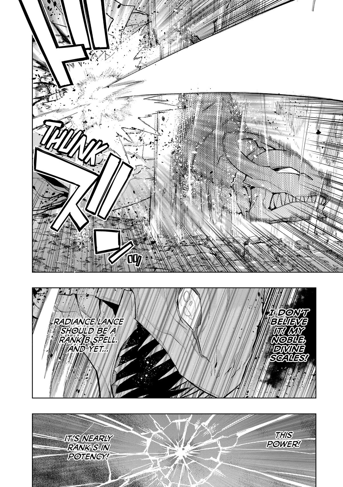 Read Black Summoner Manga Online