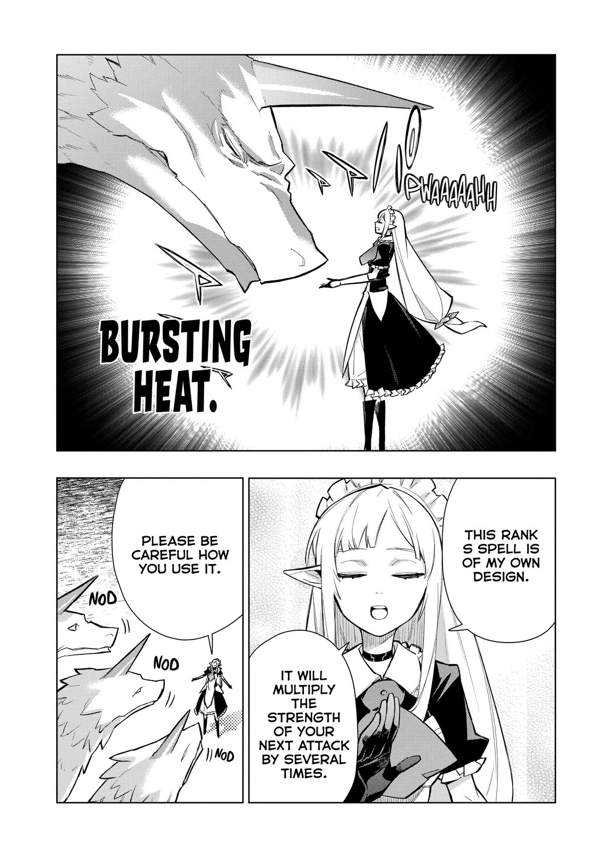 Read Black Summoner Manga Online