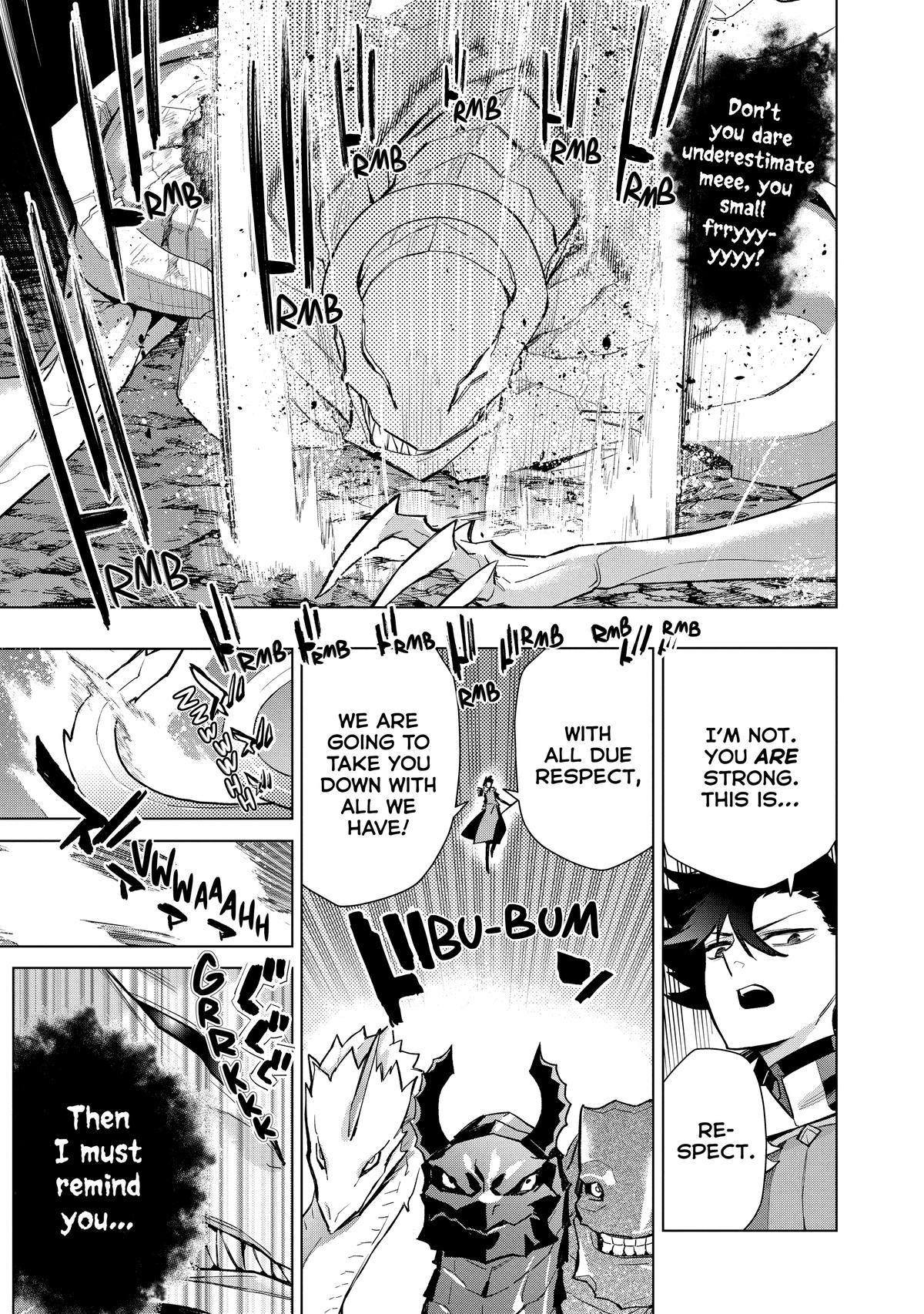 Read Black Summoner Manga Online