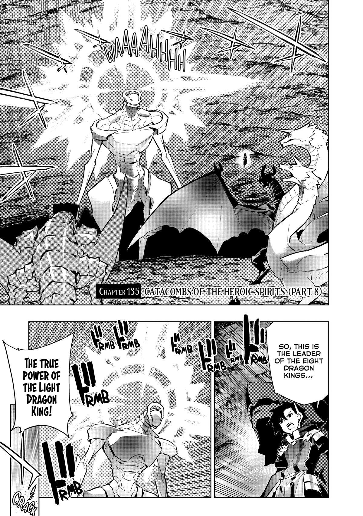 Read Black Summoner Manga Online