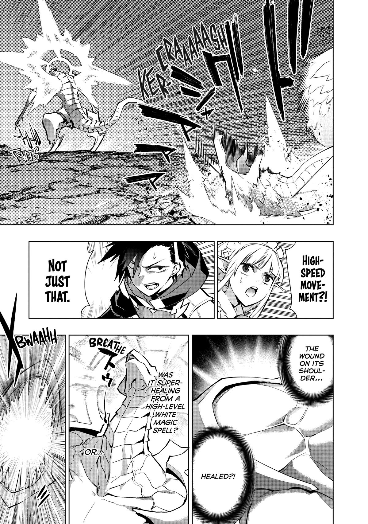 Read Black Summoner Manga Online