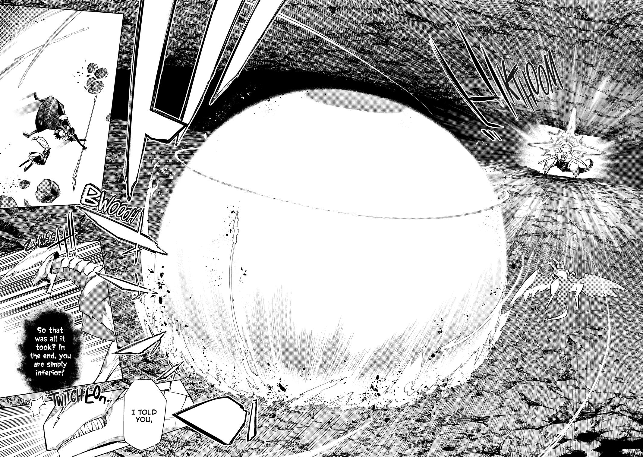 Read Black Summoner Manga Online