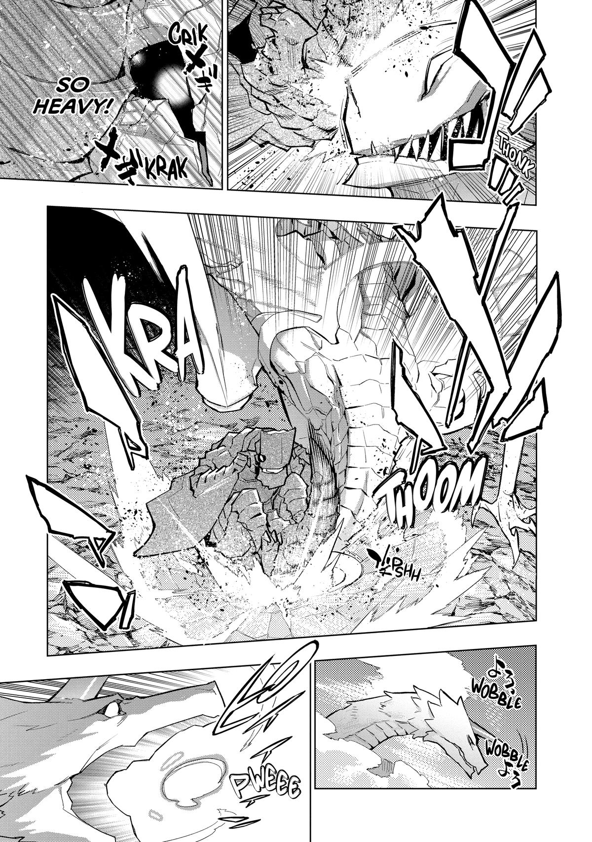 Read Black Summoner Manga Online