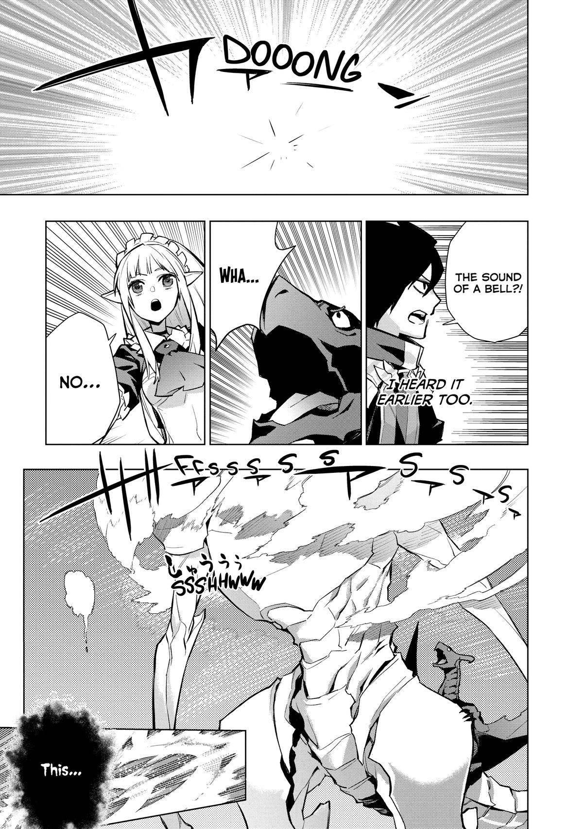 Read Black Summoner Manga Online