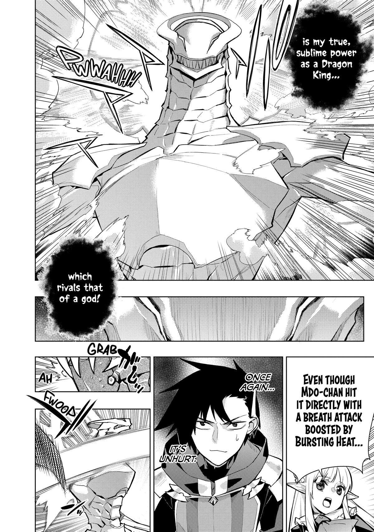 Read Black Summoner Manga Online