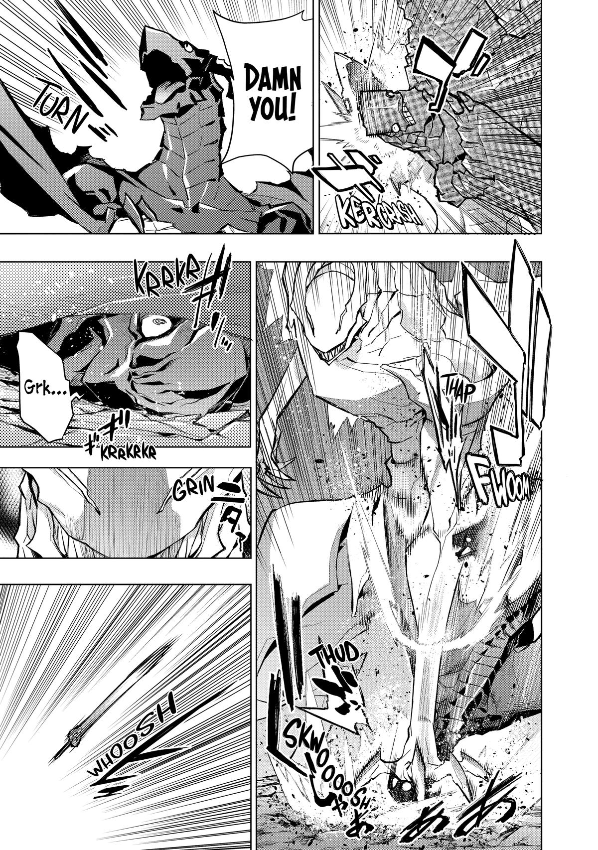 Read Black Summoner Manga Online