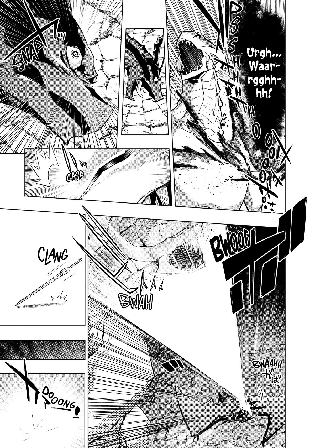 Read Black Summoner Manga Online