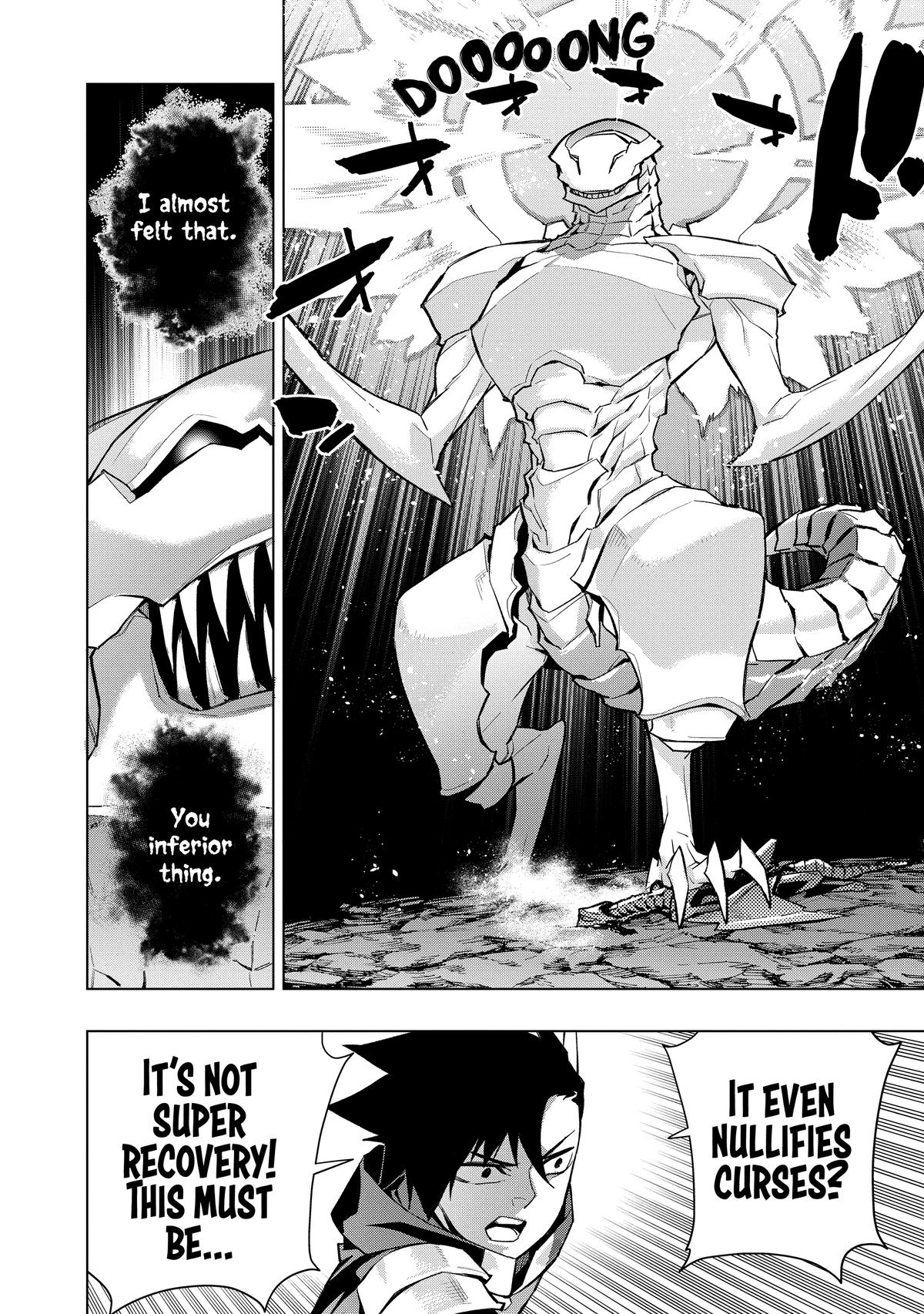 Read Black Summoner Manga Online