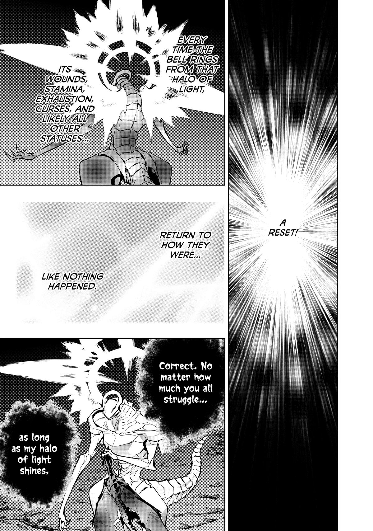 Read Black Summoner Manga Online
