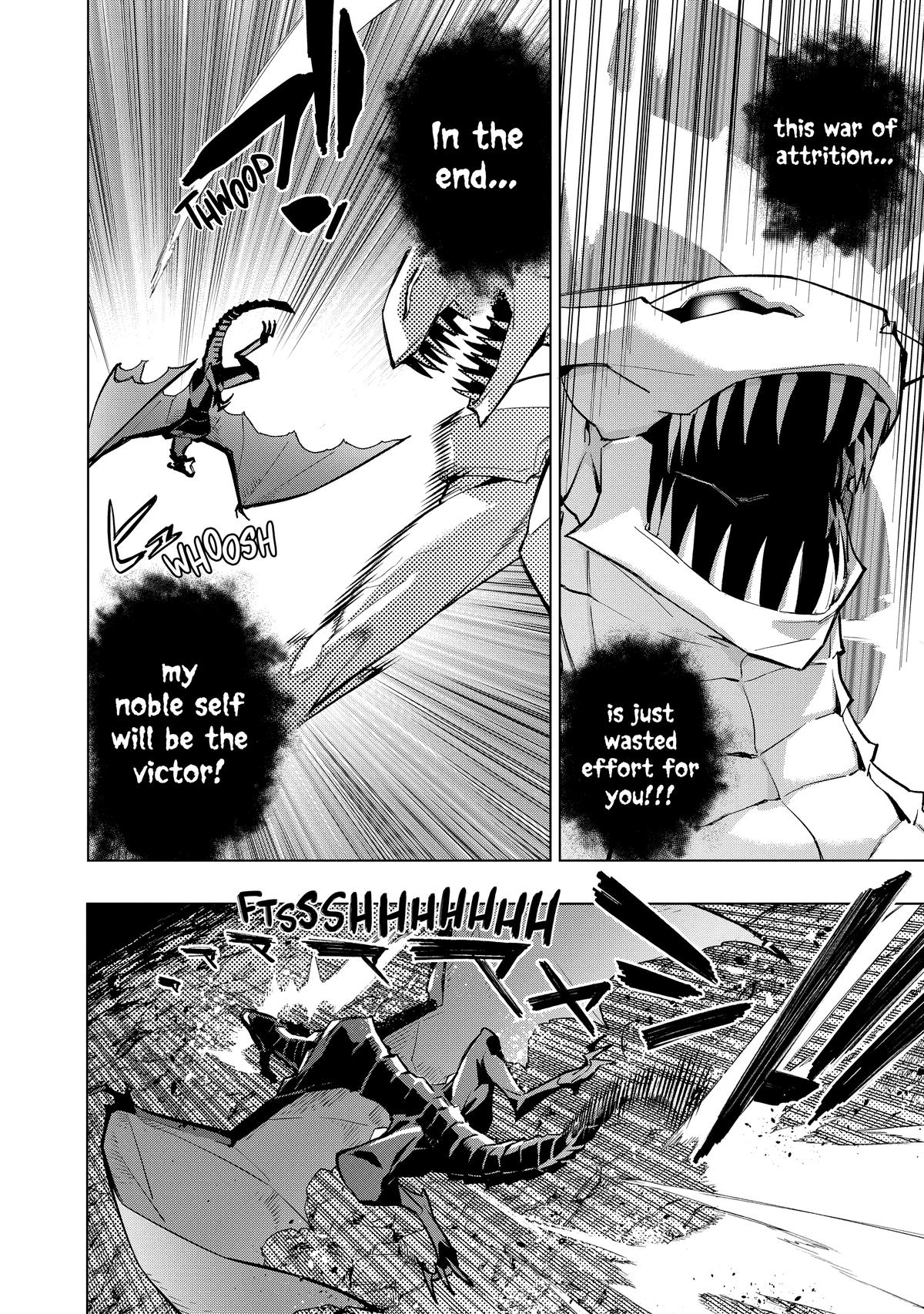 Read Black Summoner Manga Online