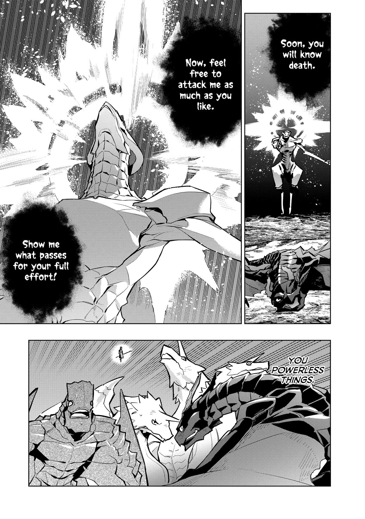 Read Black Summoner Manga Online