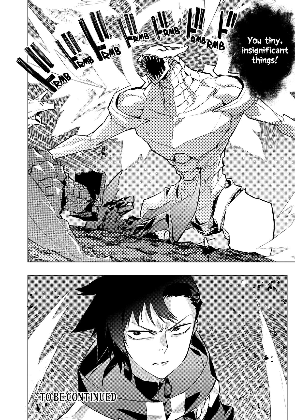 Read Black Summoner Manga Online