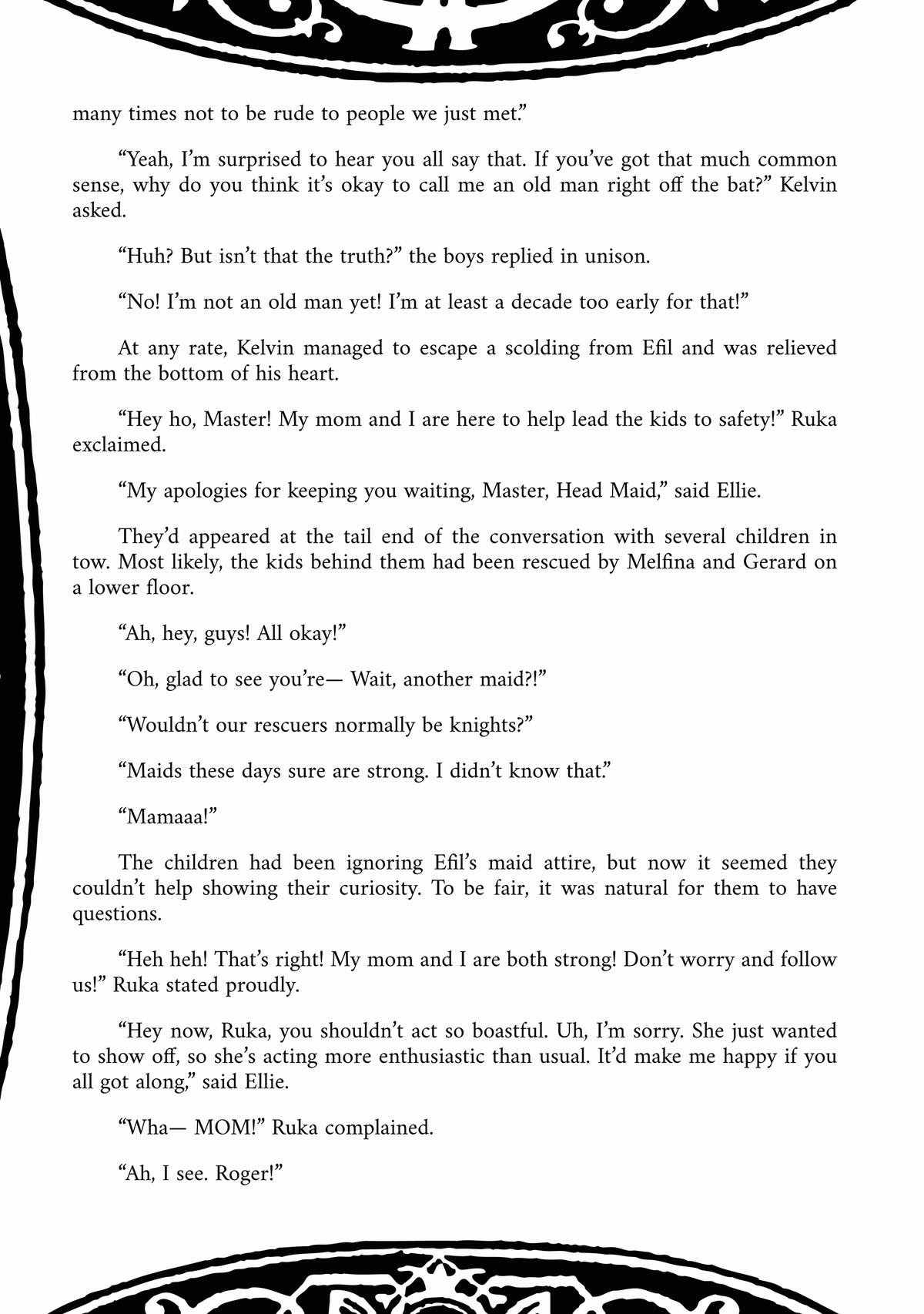 Read Black Summoner Manga Online