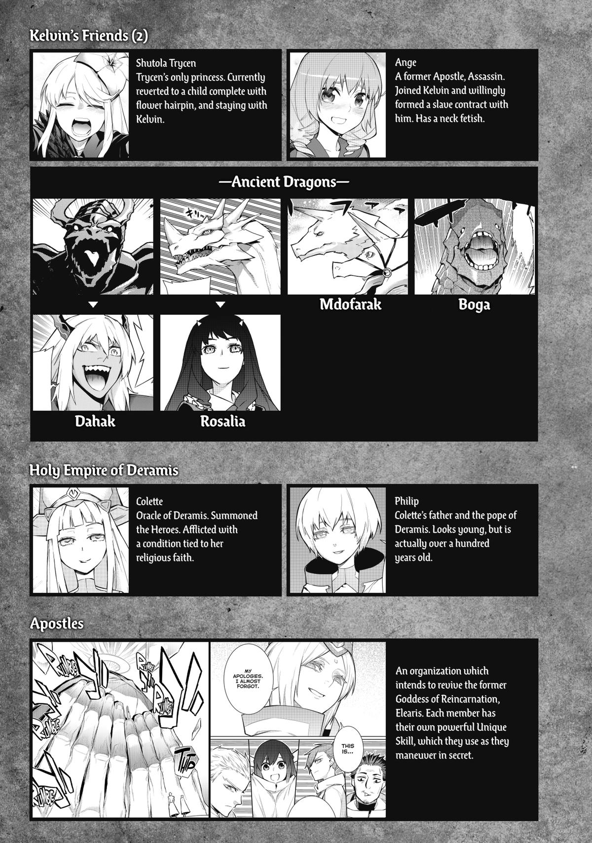 Read Black Summoner Manga Online