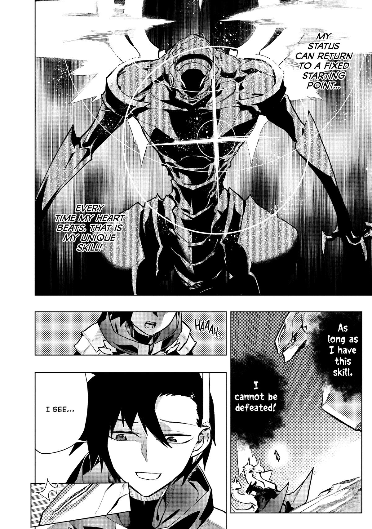 Read Black Summoner Manga Online