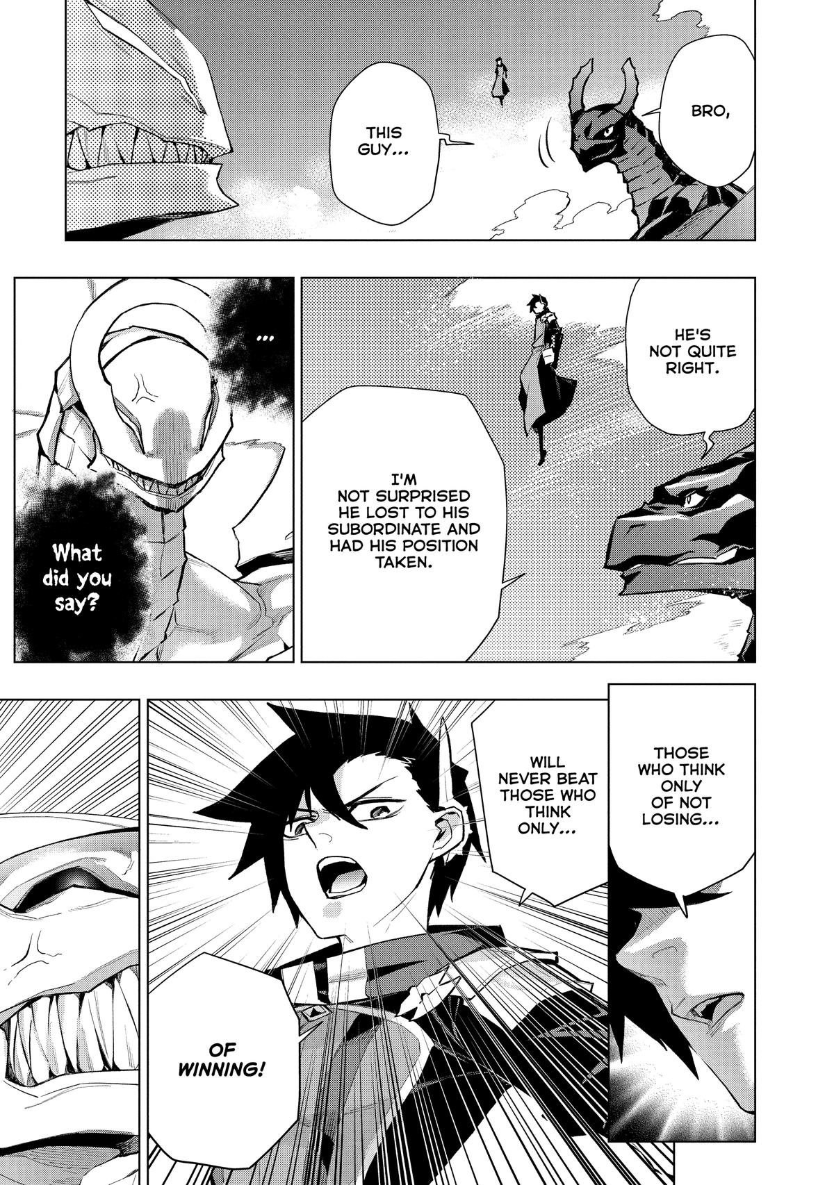 Read Black Summoner Manga Online