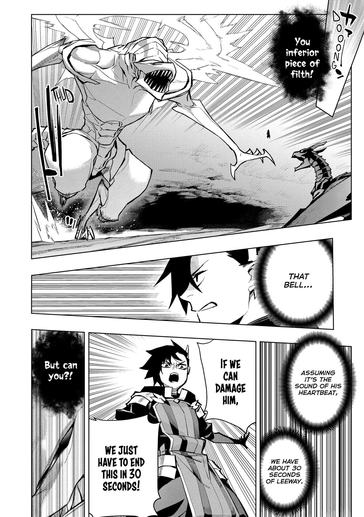 Read Black Summoner Manga Online