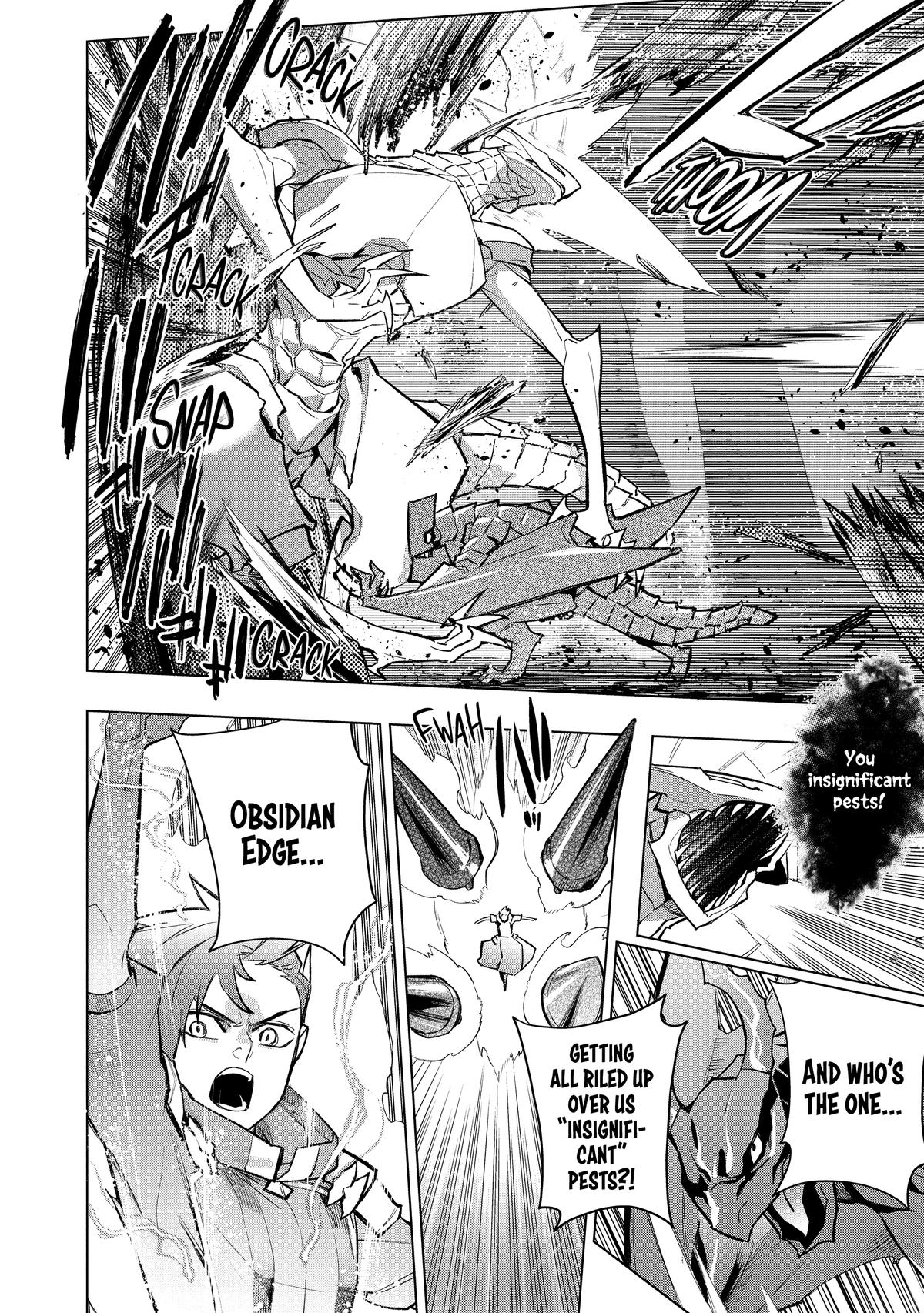 Read Black Summoner Manga Online