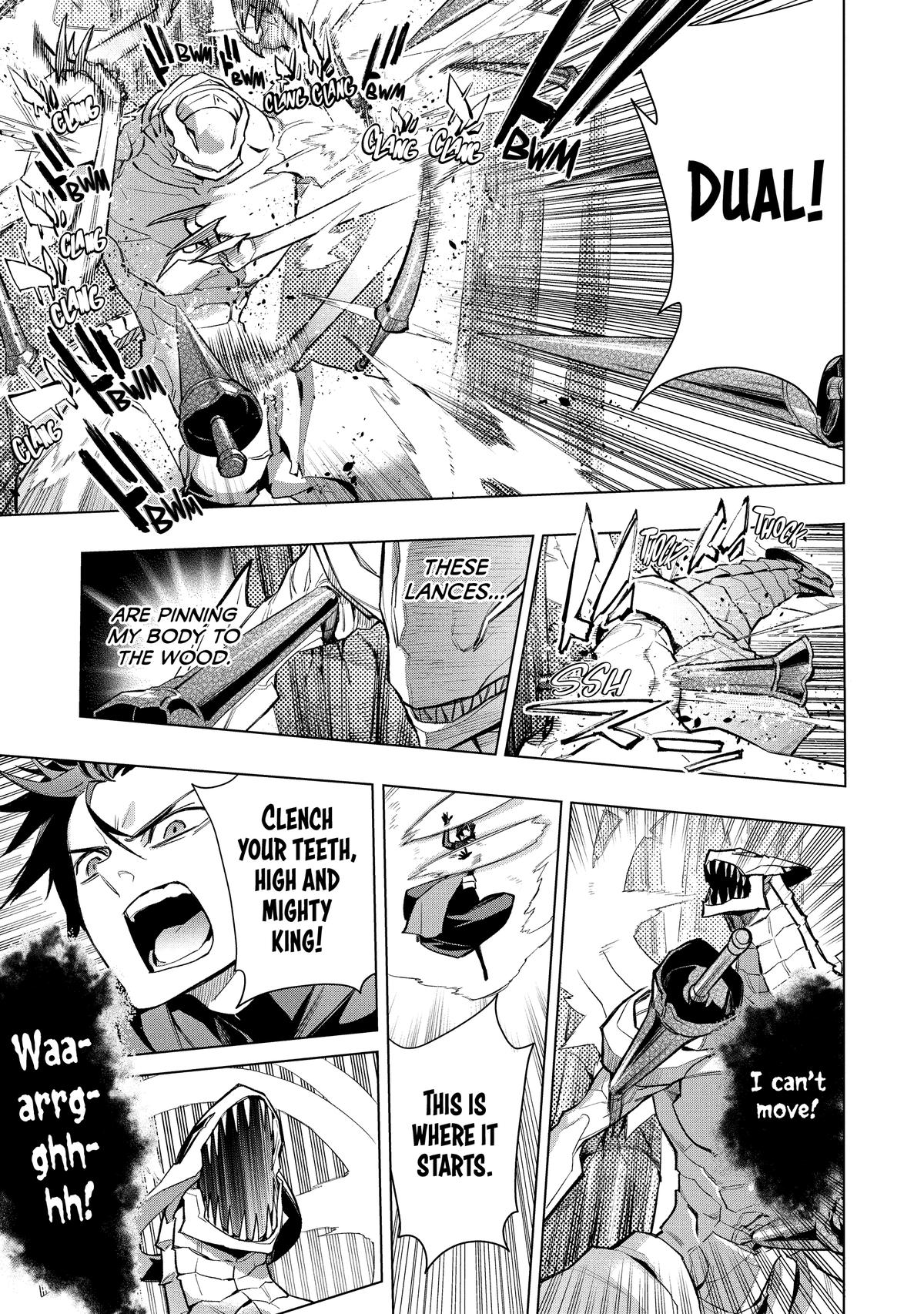 Read Black Summoner Manga Online