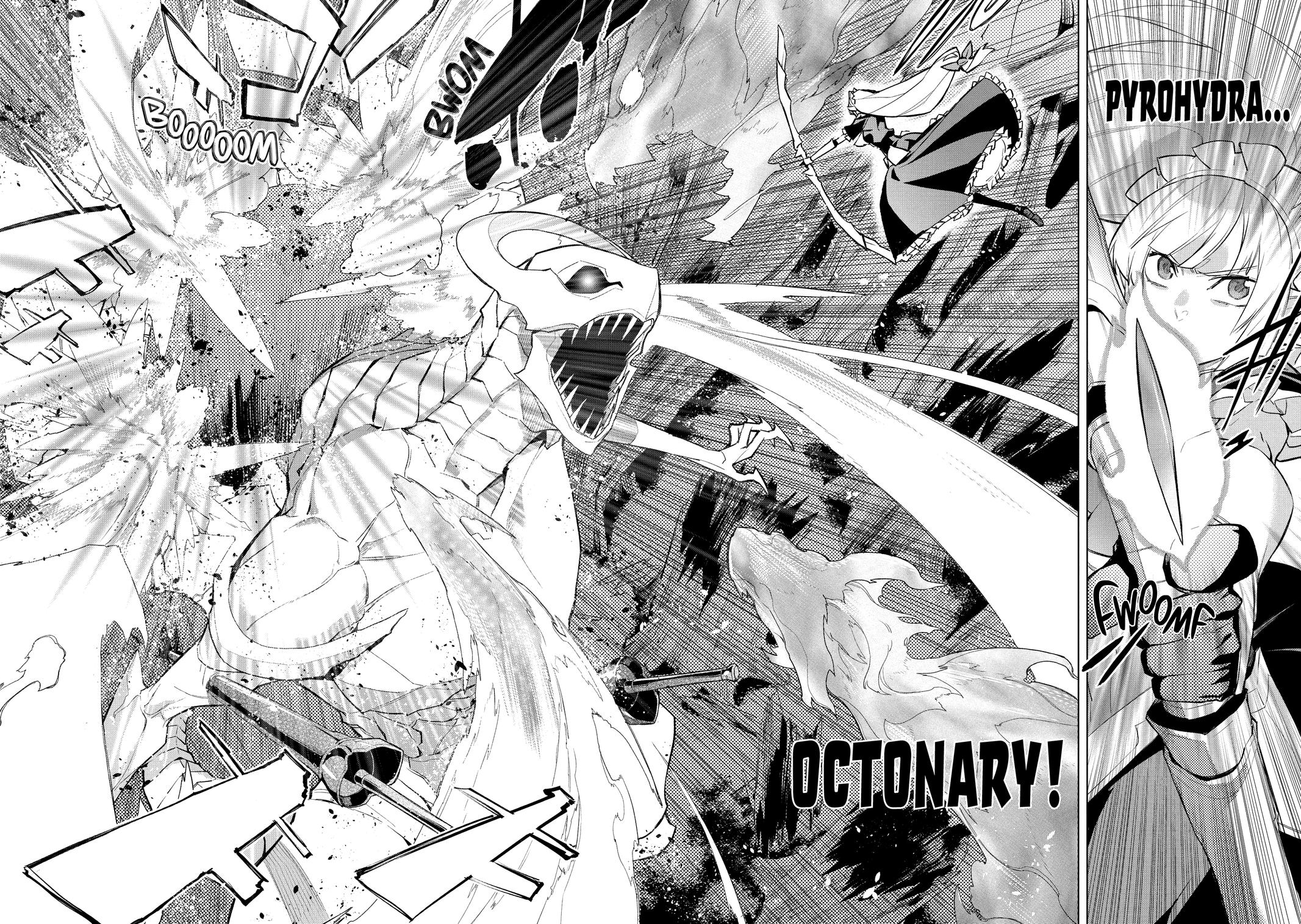 Read Black Summoner Manga Online