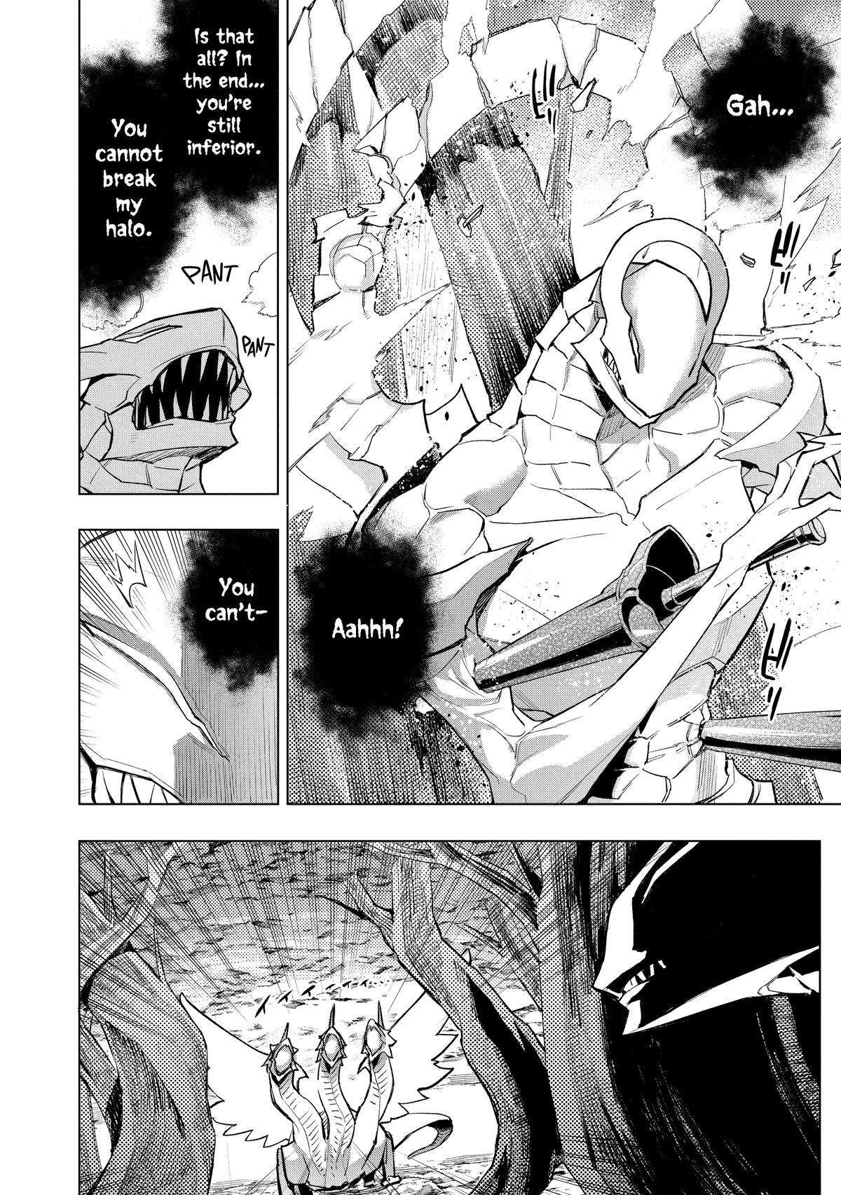 Read Black Summoner Manga Online