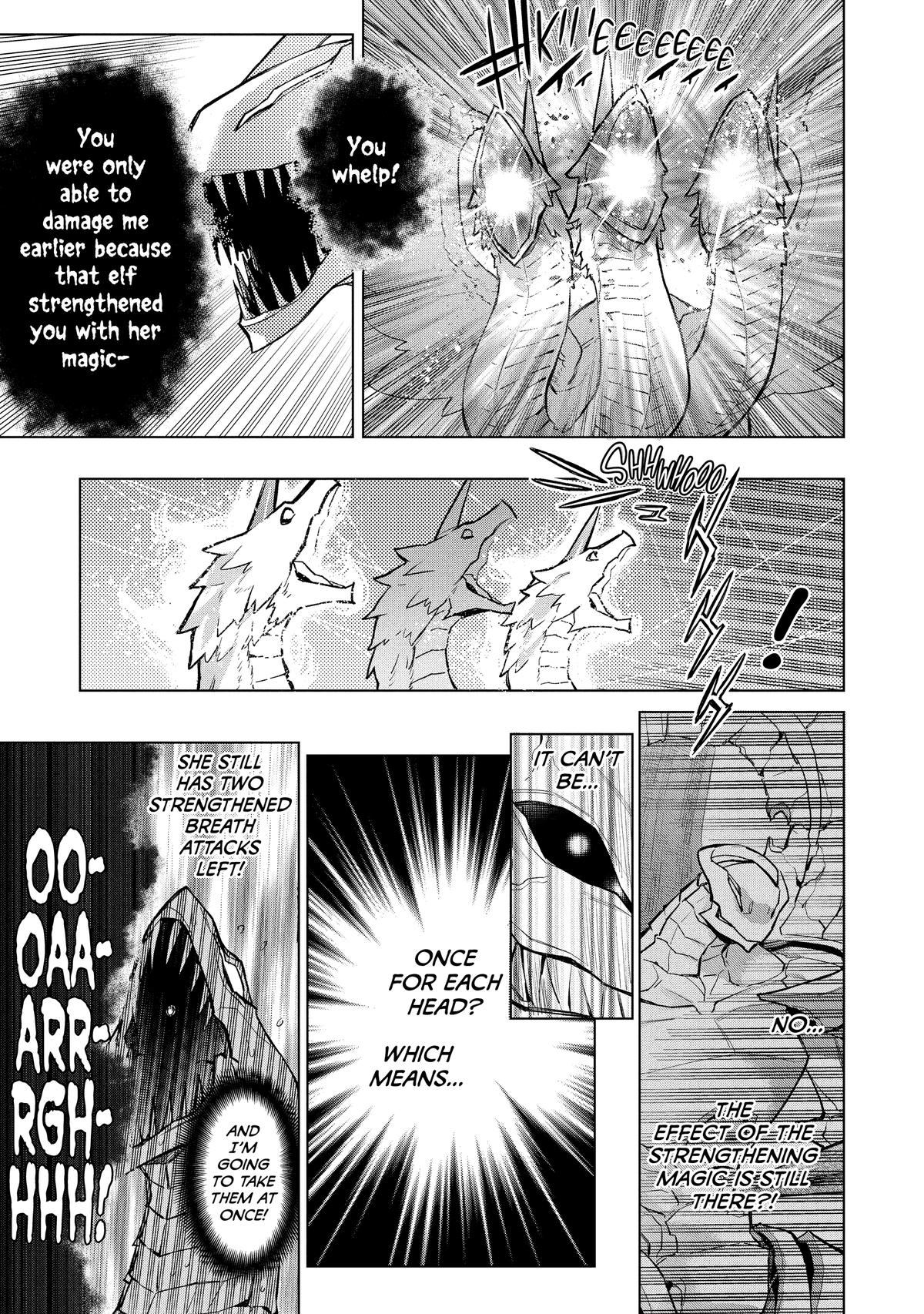 Read Black Summoner Manga Online