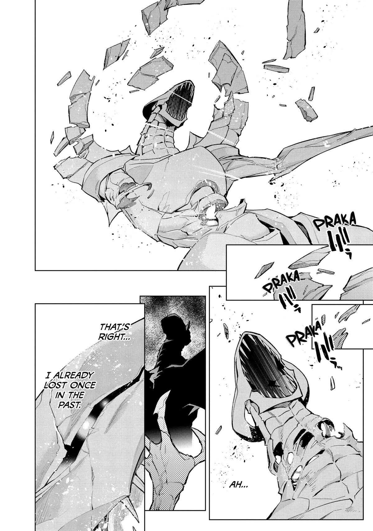 Read Black Summoner Manga Online