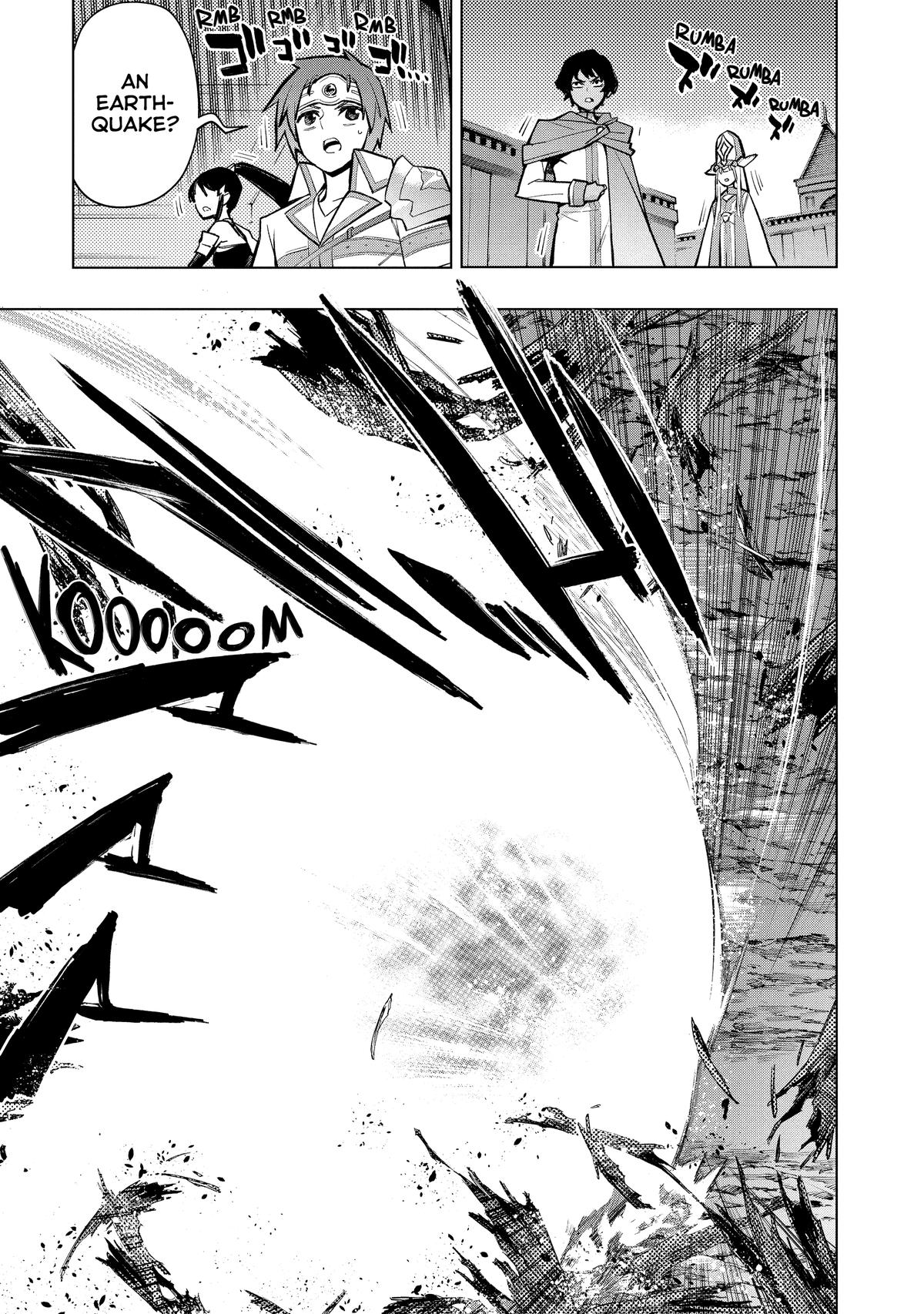 Read Black Summoner Manga Online