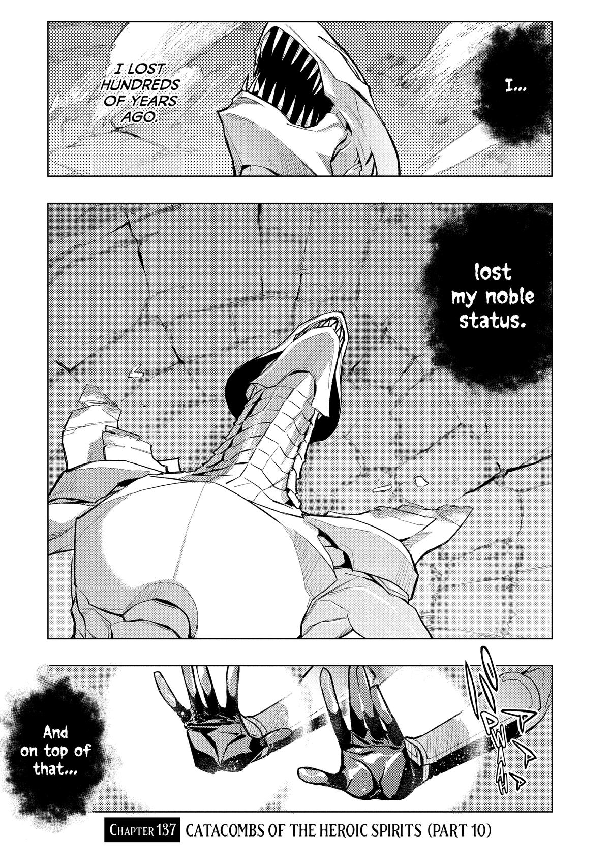 Read Black Summoner Manga Online