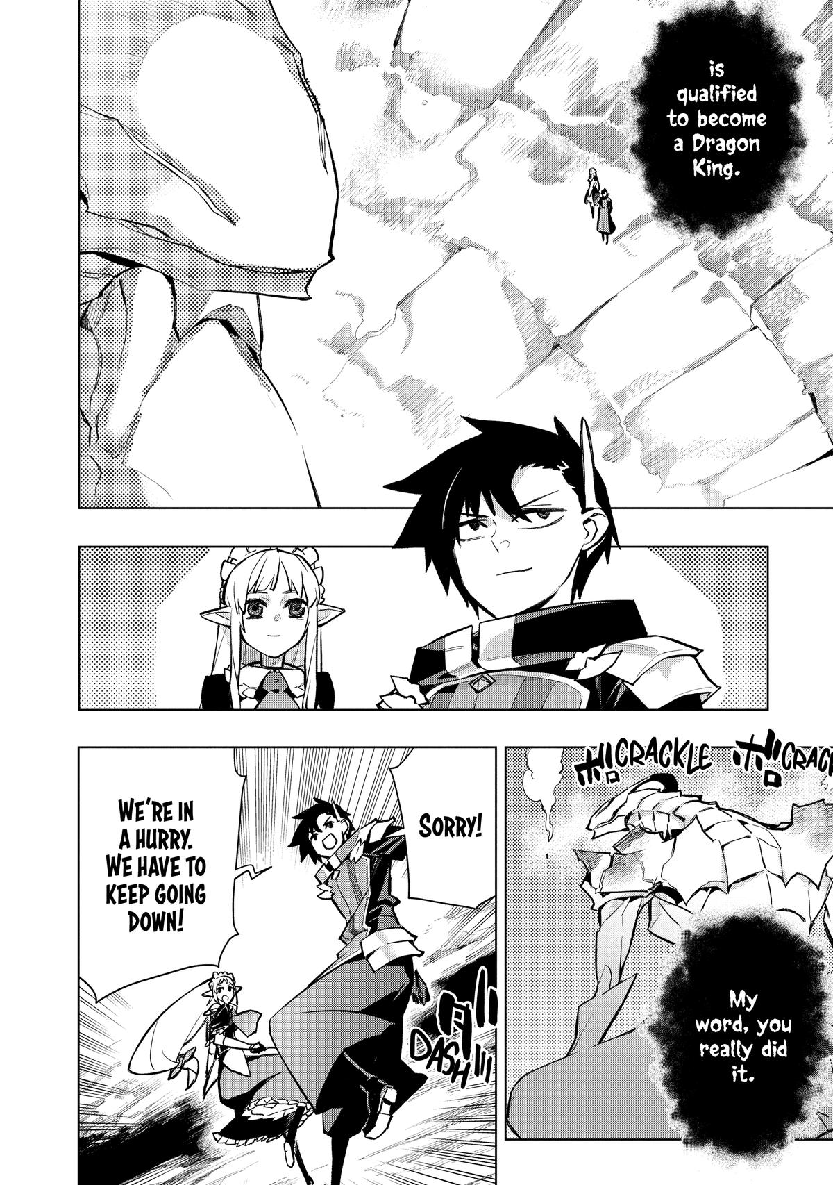 Read Black Summoner Manga Online