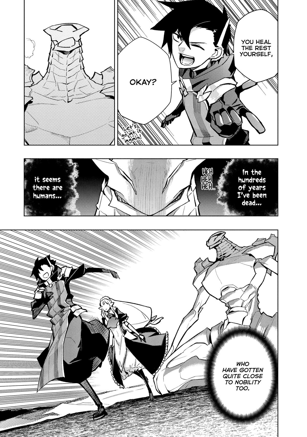 Read Black Summoner Manga Online