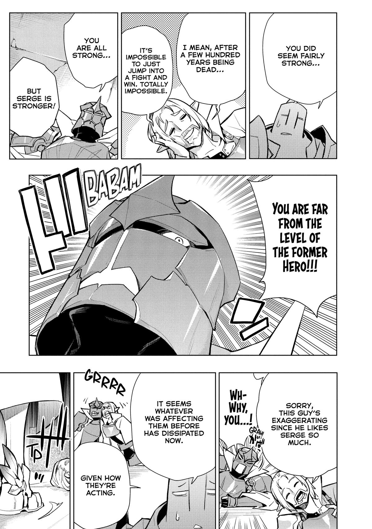 Read Black Summoner Manga Online