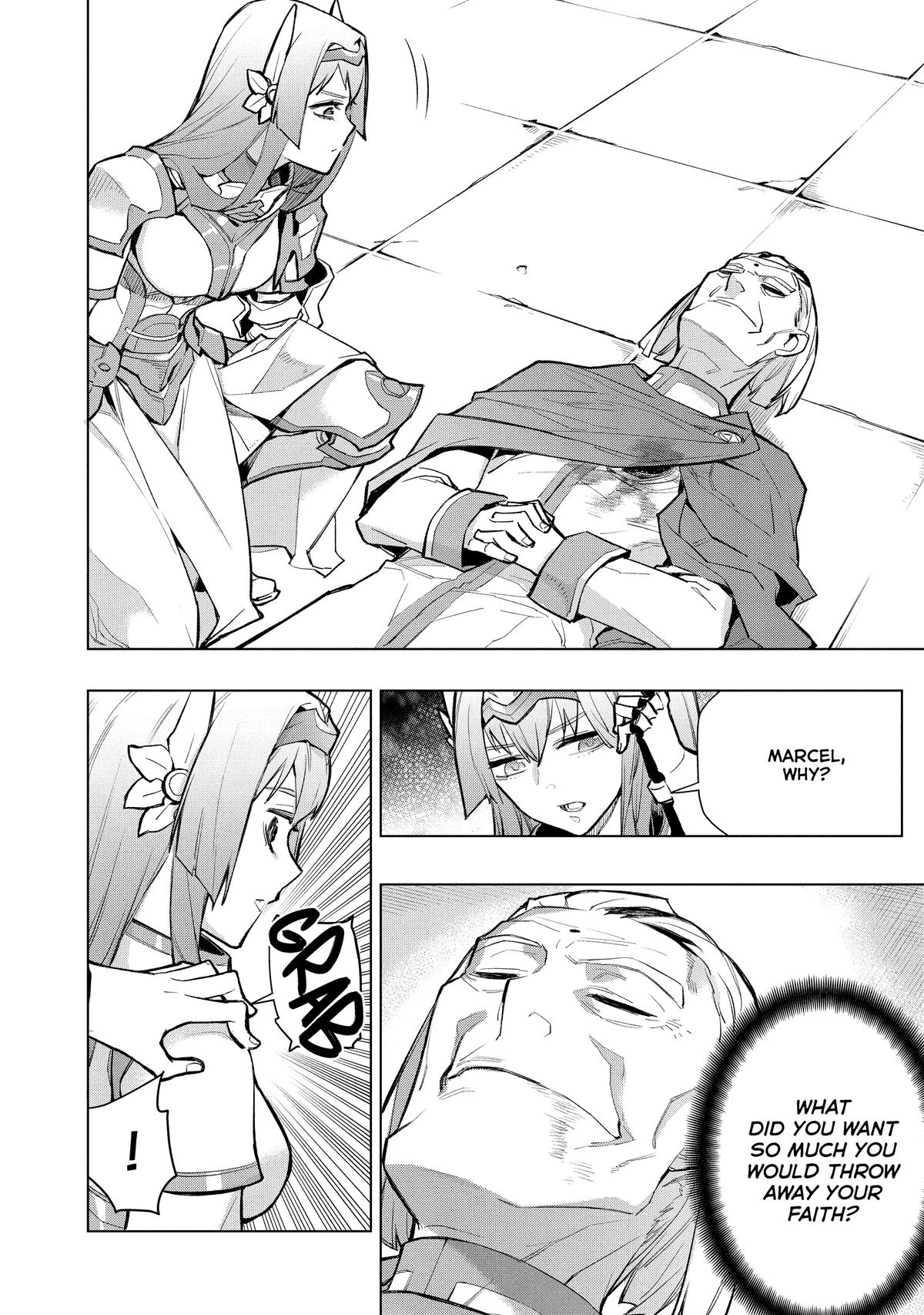 Read Black Summoner Manga Online