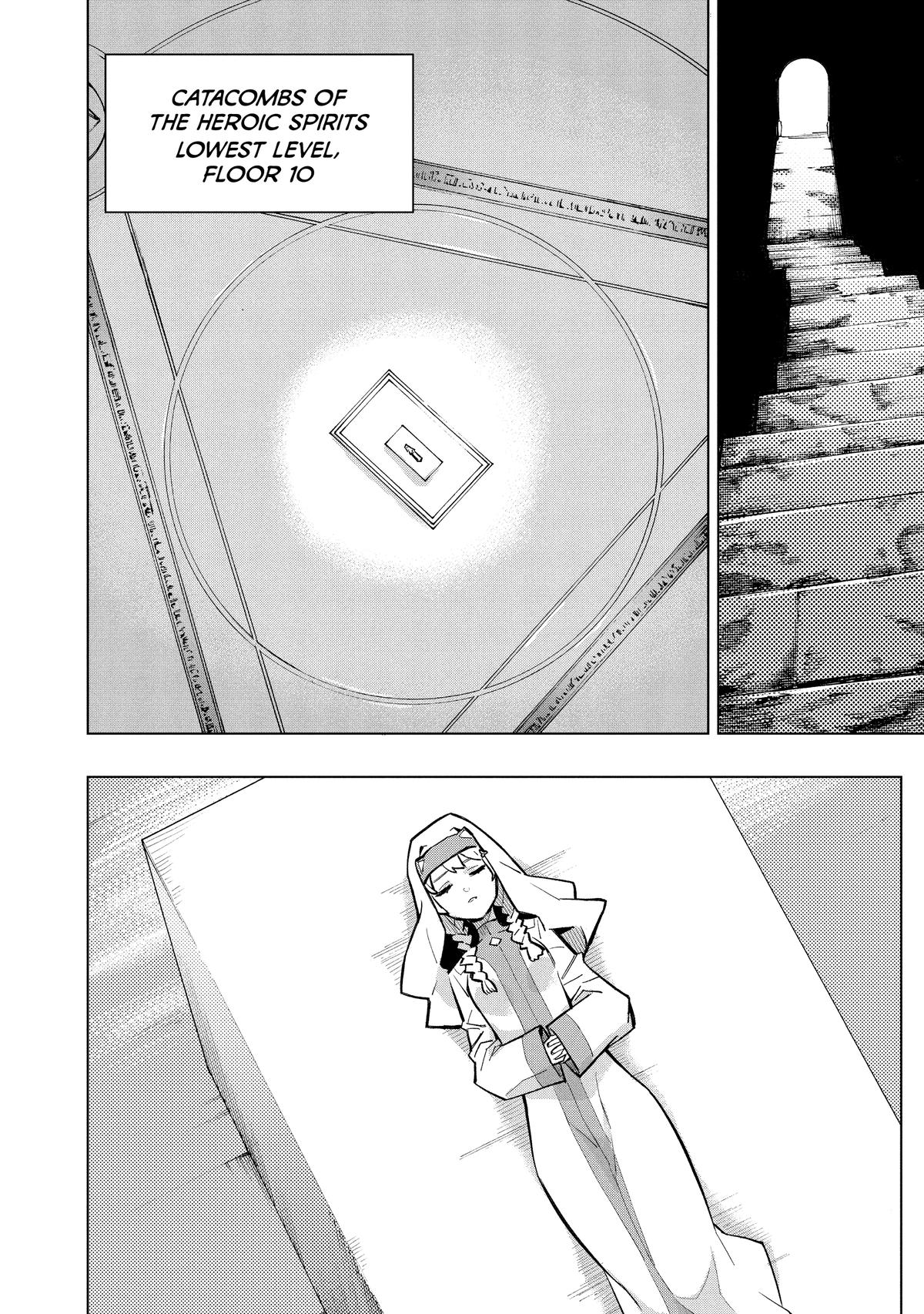 Read Black Summoner Manga Online