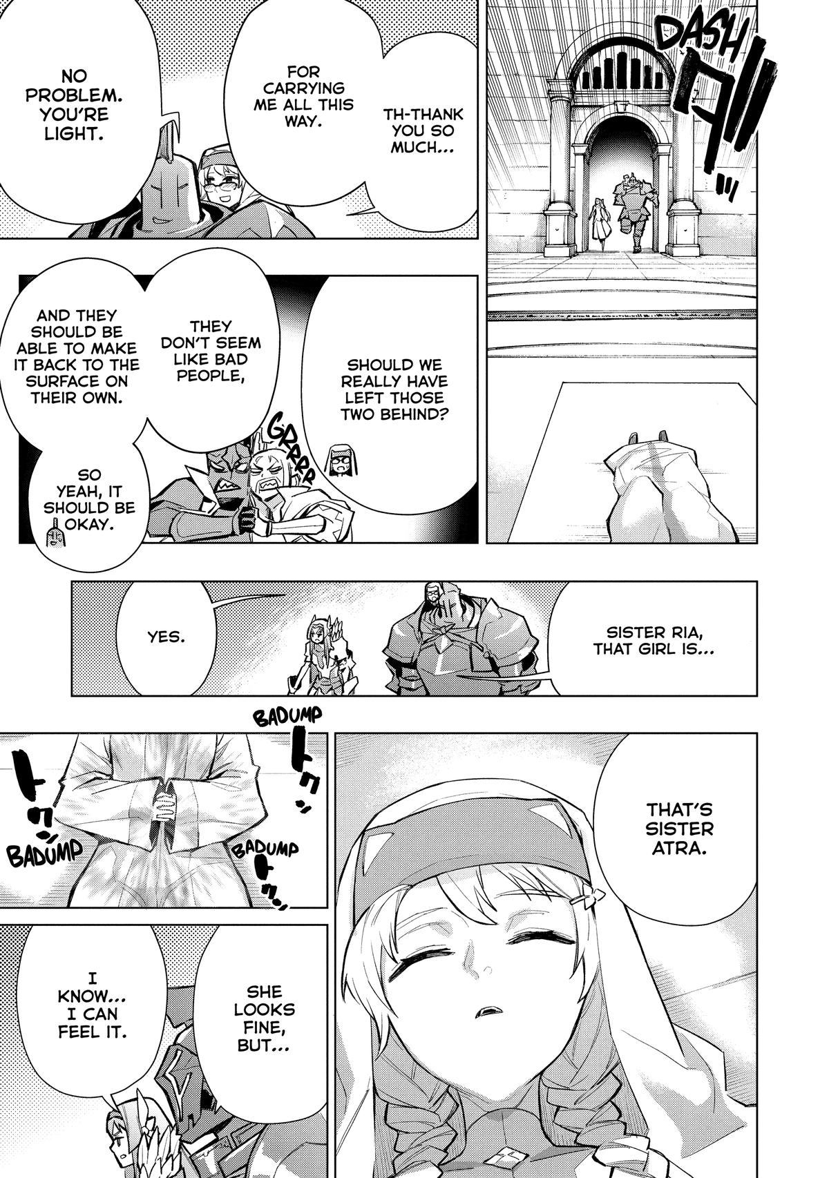 Read Black Summoner Manga Online