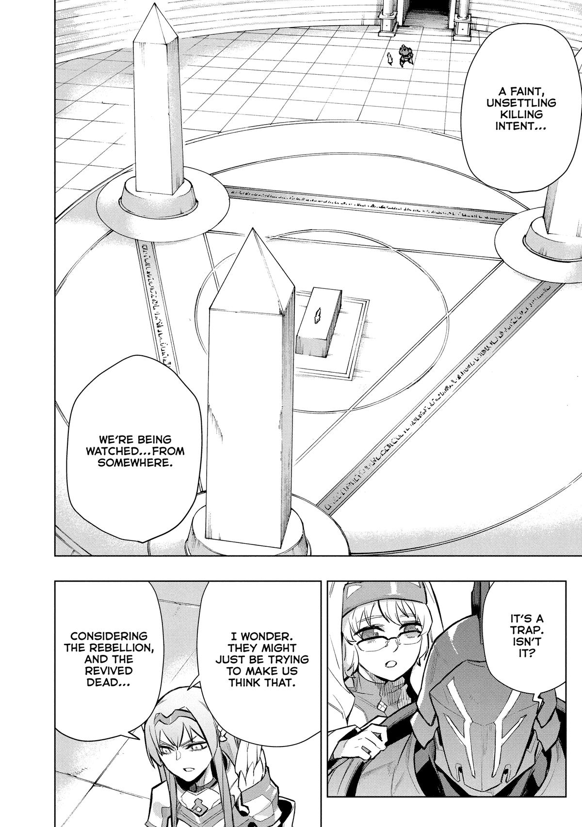 Read Black Summoner Manga Online