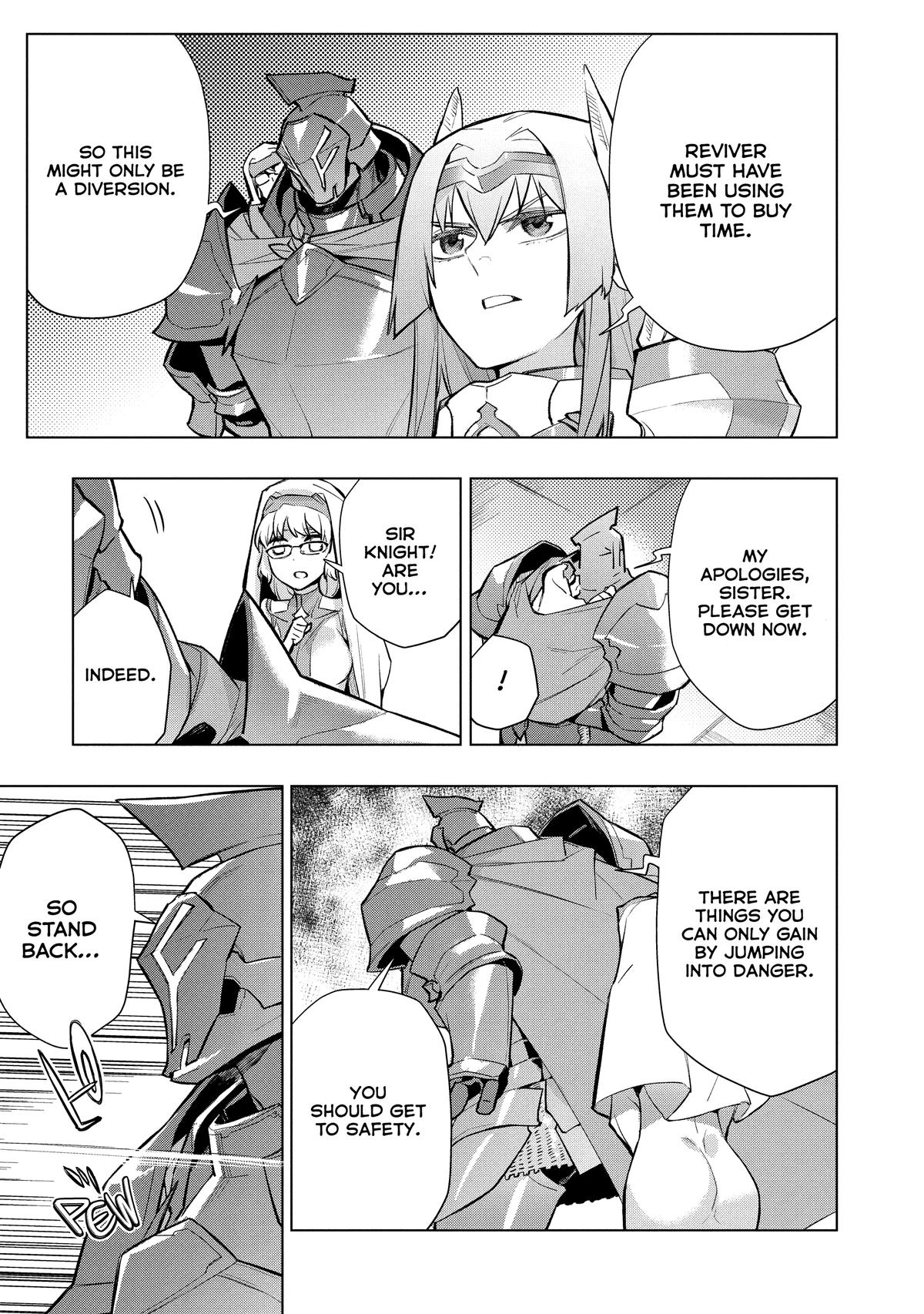 Read Black Summoner Manga Online